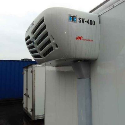 Bộ làm lạnh máy nén khí 10 xi lanh không dầu 220V