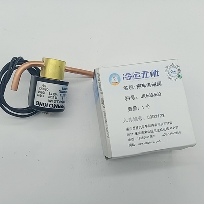 668560 Bộ làm lạnh Thermo King Van điện từ Chiều cao 108mm