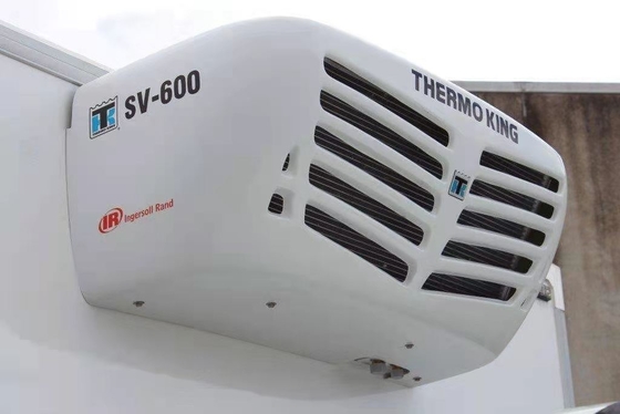 Động cơ diesel chạy bằng động cơ SV Series 253mm Thermo King Tủ lạnh