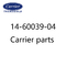 Mở rộng Carrier Đơn vị làm lạnh Phụ tùng 14-60039-04 Van