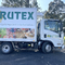 Dàn lạnh Carrier Citimax 400 cho thiết bị hệ thống làm mát xe tải giữ tươi thịt rau củ quả