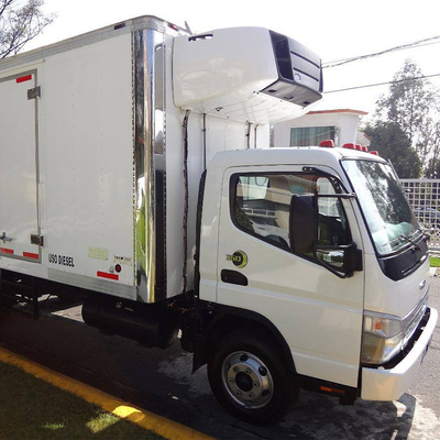 Supra 750 đơn vị làm mát mang theo động cơ diesel cho xe tải