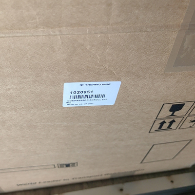 1020951 Máy nén cuộn 6hp Với cảm biến nhiệt độ Ut800/Ut1200 Thermo King Chiếc xe tải