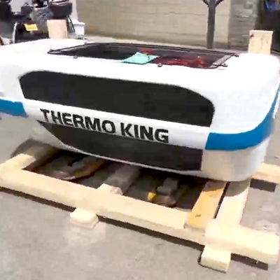 EV580& EV580S Đơn vị làm lạnh THERMO KING Điện cho hệ thống làm mát xe tải tủ lạnh Thiết bị giữ thịt cá