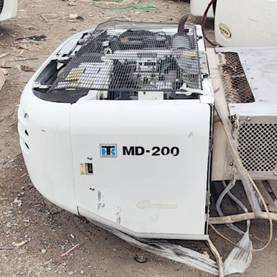 THERMO KING Đơn vị làm lạnh sử dụng MD200 MD300 T600M T800M T1000M
