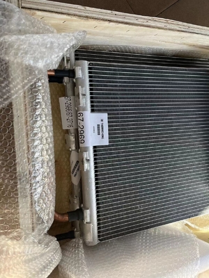 Các bộ phận 600902 và 672969 cho cuộn máy ngưng tụ T800R/T600R