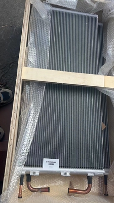 Các bộ phận 600902 và 672969 cho cuộn máy ngưng tụ T800R/T600R