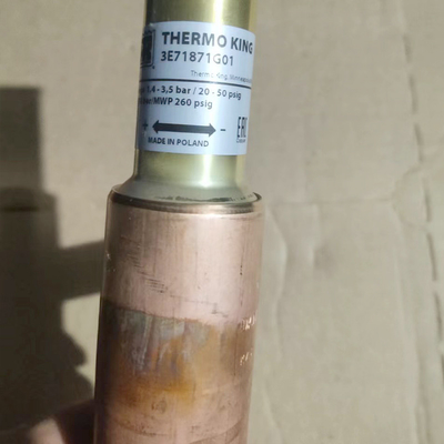 614527 Bộ phận điều chỉnh áp suất nhiệt King KVL28 3E71871G01 VALVE-REG PRESS