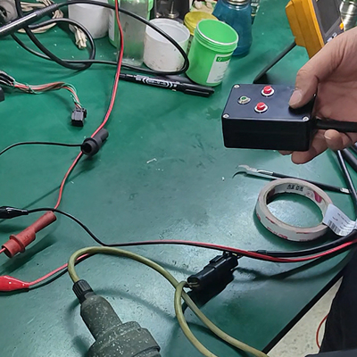 Thermo King Carrier Repair Tool Valve Testing Tool để kiểm tra chức năng van điện tử