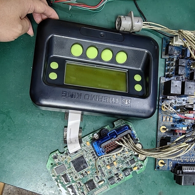 Màn hình hiển thị SR2,SR3 CA-8452372 Màn hình LCD loại màn hình màu xanh lá cây cho SR2,SR3 HMI