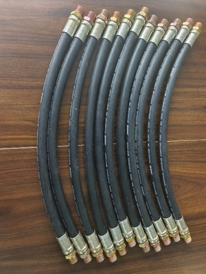 100% Thermo King Hose Oil 117067 Nhập khẩu ống ống thép dây cho đơn vị T Phân tích thay thế