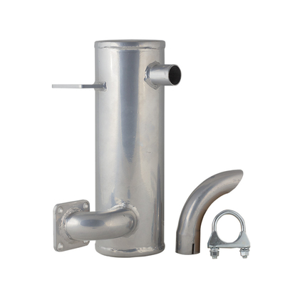 Muffler 130983 3E71351G01 3E71352G01 cho đơn vị làm lạnh SP THERMO KING Bán 130983TKA 116173