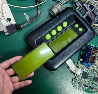SR2/SR3/SR4 CA-8452372-LCD trong thị trường hậu mãi