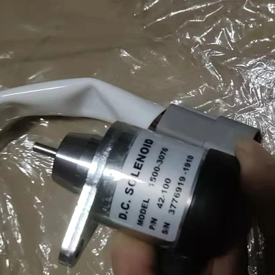 Van xả solenoid tắt máy Thermo King T-880Pro chính hãng, model 420100