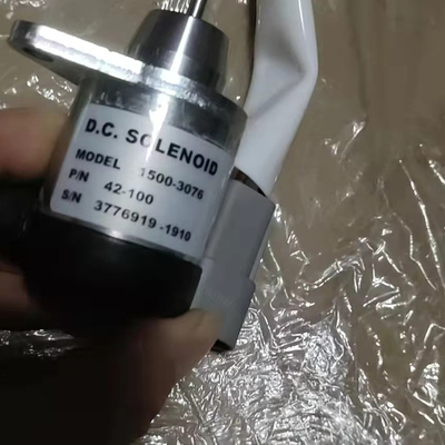 Van xả solenoid tắt máy Thermo King T-880Pro chính hãng, model 420100