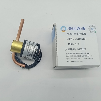 668560 Bộ làm lạnh Thermo King Van điện từ Chiều cao 108mm