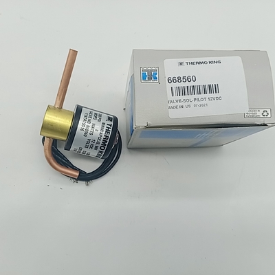 668560 Bộ làm lạnh Thermo King Van điện từ Chiều cao 108mm
