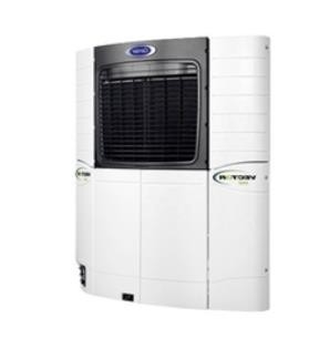 Bộ phận làm lạnh của Xe tải chở hàng CE Véc tơ 1950 Bộ phận làm lạnh không chứa dầu
