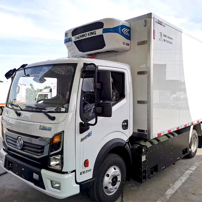 EV580& EV580S Đơn vị làm lạnh THERMO KING Điện cho hệ thống làm mát xe tải tủ lạnh Thiết bị giữ thịt cá