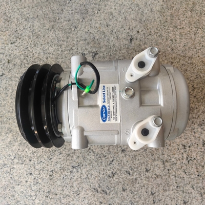 Máy nén Carrier 24V KP32 model 18-10190-99SL chính hãng, mã phụ tùng 2B pulley