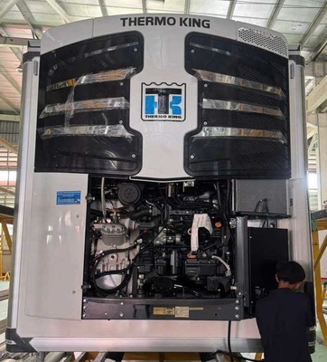 năm 2025 THERMO KING bộ phận làm lạnh rơ moóc mới, mẫu Legend L-1880 30/50 thị trường Châu Á Thái Bình Dương