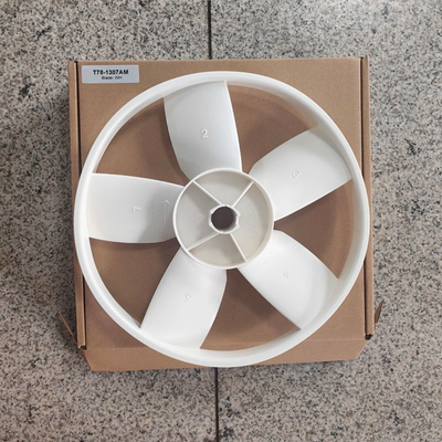 Cánh quạt dàn bay hơi Thermo King T-880Pro Original, Model 781307/781306, màu trắng/đen