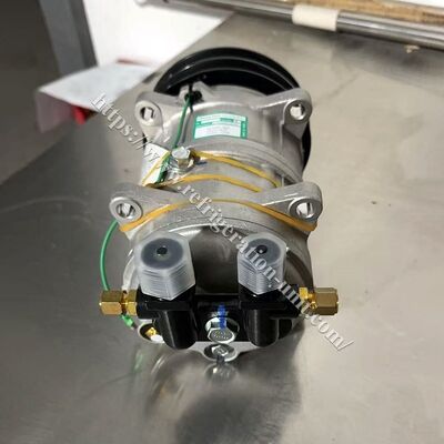 THERMO KING máy nén gốc TK15 TK16 TK21 TK31 không có dầu bên trong có sẵn cho không khí nhanh cho đơn vị làm lạnh vận chuyển