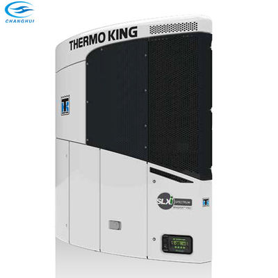 Thiết bị lạnh bán rơ moóc Thermo King White R404a