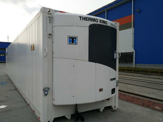 4 xi lanh 492CC SLXI 400 Thermo King Van Máy lạnh