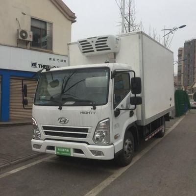 Giữ lạnh Thermo King 2500m3 h Thiết bị làm lạnh cho xe tải