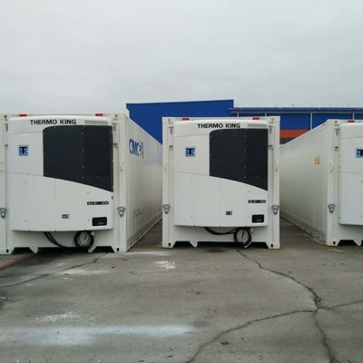 0oC SLXI 300 Thermo King Freezer Unit để làm lạnh thực phẩm