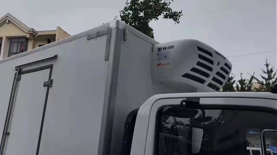 Máy nén TK 500mm Bộ ngưng tụ làm lạnh cho xe Reefere