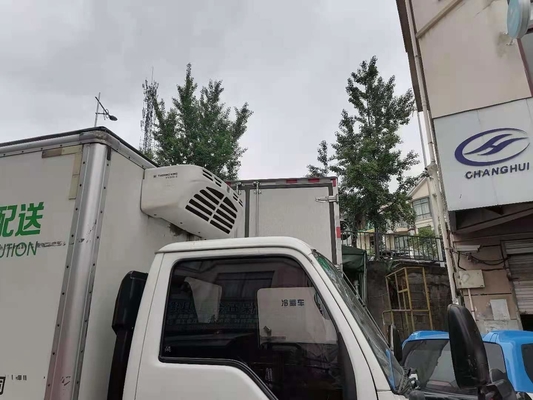 Máy lạnh 24VDC 18A 2,5kg Thermo King Van