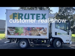 Carrier Citimax 280/280T/350/400/500/700/1100 EURO 5 Carrier Đơn vị làm lạnh