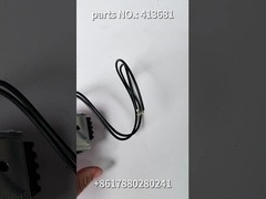 413681 THERMO KING phụ tùng chính hãng COIL 12VDC,VALVE - solenoid,MD cho đồng lạnh xe tải