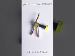 14-00269-01 van phụ tùng chính hãng hãng, điện từ cho hệ thống làm mát tủ lạnh xe tải sp