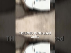 THERMO KING đã bán được các đơn vị cũ MD200 MD300 T800M T1000M! và tải xe