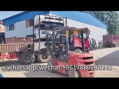 THERMO KING sử dụng các đơn vị tải video