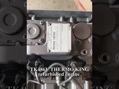 Động cơ TK486V được tân trang cho THERMO KING SLXi,SLXe 200,300,400 mô hình của đơn vị xe kéo