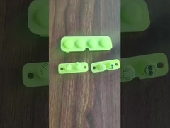 Các phụ tùng thay thế của thị trường phụ tùng thermoking SR2 SR3 nút điều khiển, được bán như một bộ