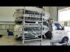 Đơn vị THERMO KING đã sử dụng