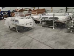 đã sử dụng bộ T-1200R của THERMO KING