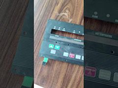 Bảng nút bàn phím Carrier Vector Advance 12-00450-00 có sẵn