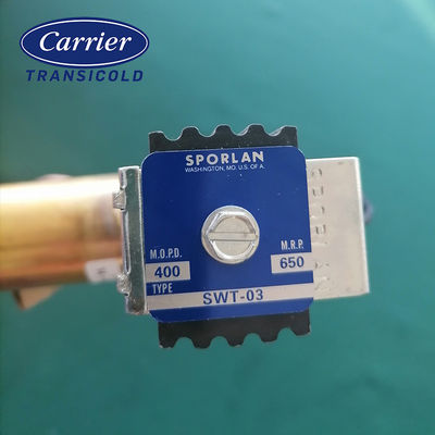 Phụ tùng thay thế Carrier 14-00337-02 Mã thay thế số 14-00337-04 Van 3 ngả