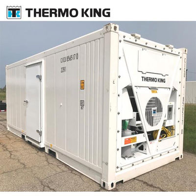 MP4000 THERMO KING Máy làm lạnh container Magnum Plus