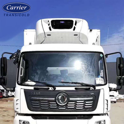 Carrier Supra Series S550/750/850+/1050/1150/1250 Đơn vị lạnh vận chuyển chuỗi lạnh cho thực phẩm/thịt/cá