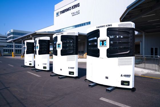 Mô hình Legend L-1880 30/50 năm 2025 THERMO KING đơn vị làm lạnh xe kéo mới thị trường châu Á Thái Bình Dương