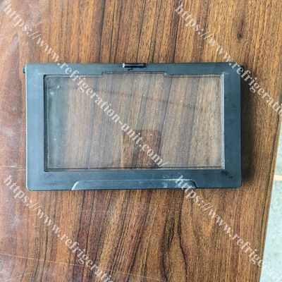 12-00663-54 Cửa hiển thị APX X4 series Carrier tansicold controller transparent cover ngăn không cho bụi và nước mưa.