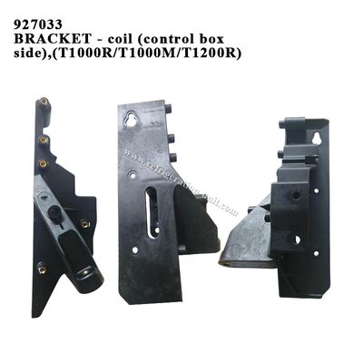 927033 BRACKET - cuộn dây (bên hộp điều khiển), ((T1000R/T1000M/T1200R) hỗ trợ nắp