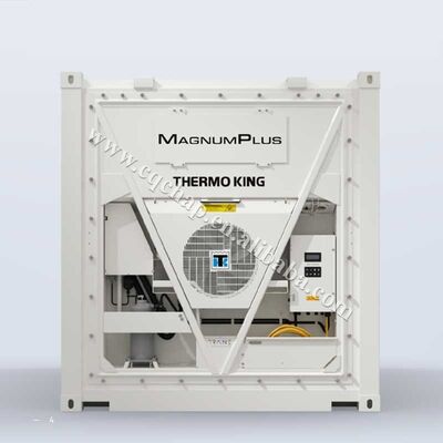 THERMO KING Magnum Plus MP5000 Đơn vị làm lạnh thùng chứa biển với tự động tan băng và hoạt động tiếng ồn thấp cho hiệu quả năng lượng cao
